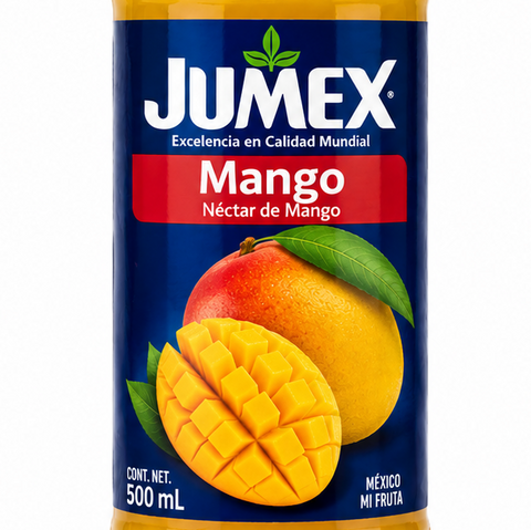 JUMEX MANGO NECTAR – 16.9 OZ