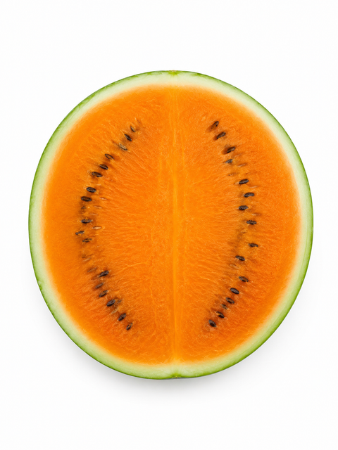 FRESH ORAGE FLESH WATERMELON
