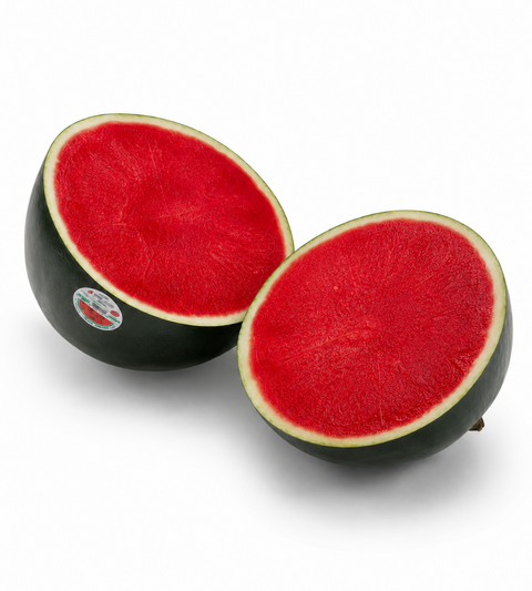 FRESH RED DIAMOND SEEDLESS WATERMELON