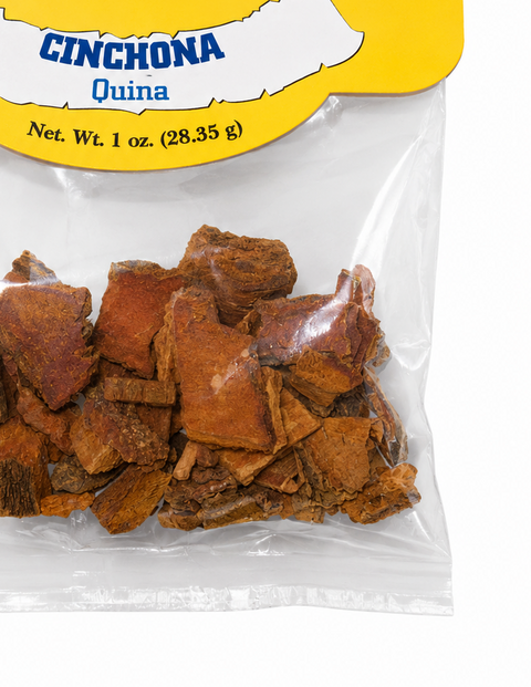 ORGANIC CINCHONA BARK