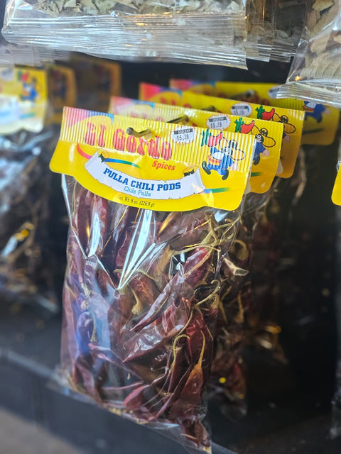 Pulla Chili Pods