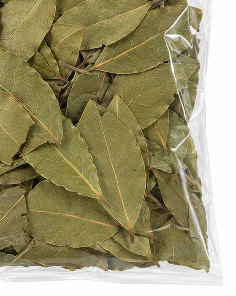 NATURAL WHOLE BAY LEAVES 1oz