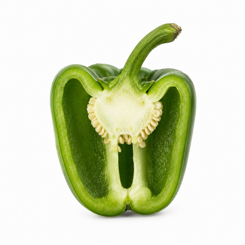 FRESH GREEN BELL PEPPER