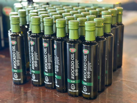 Avocado Oil Plain