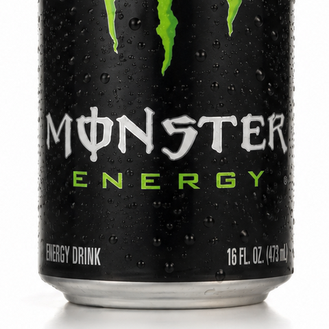 MONSTER ENERGY ORIGINAL DRINK – 8.4 OZ