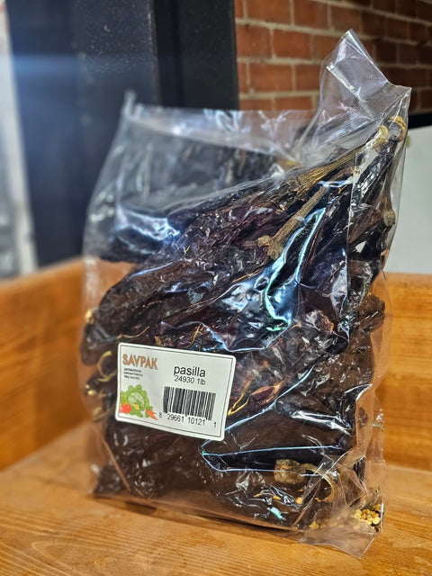 Pasillas Pepper 1 lb