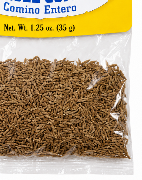WHOLE CUMIN SEED