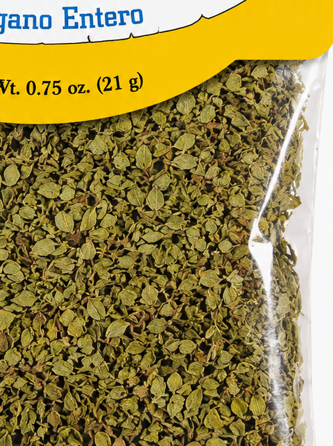 NATURAL WHOLE OREGANO