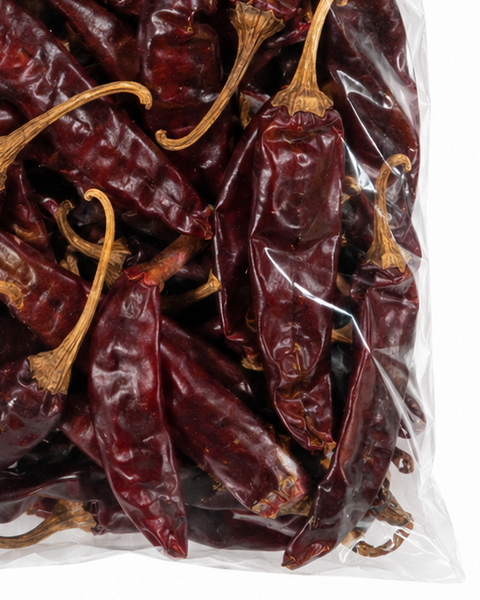 PREMIUM PULLA CHILI PODS 8oz