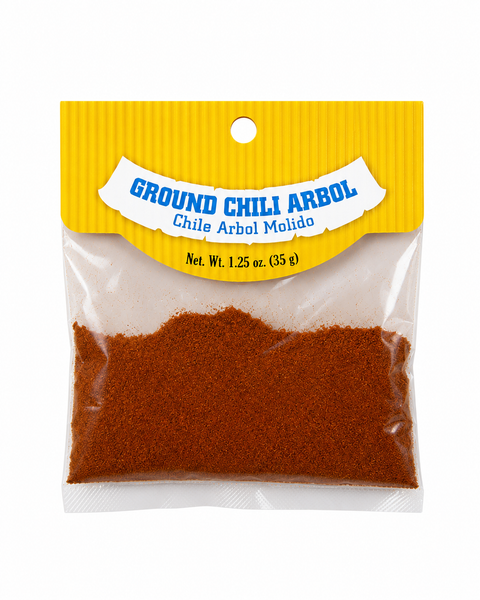 NATURAL GROUND CHILE DE ÁRBOL