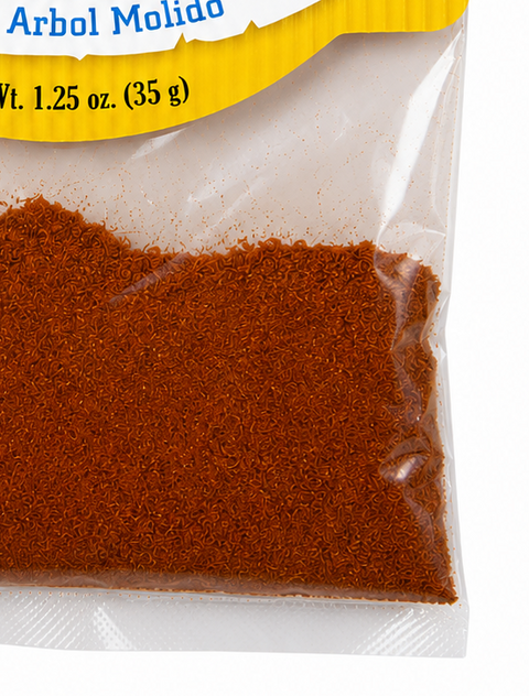 NATURAL GROUND CHILE DE ÁRBOL