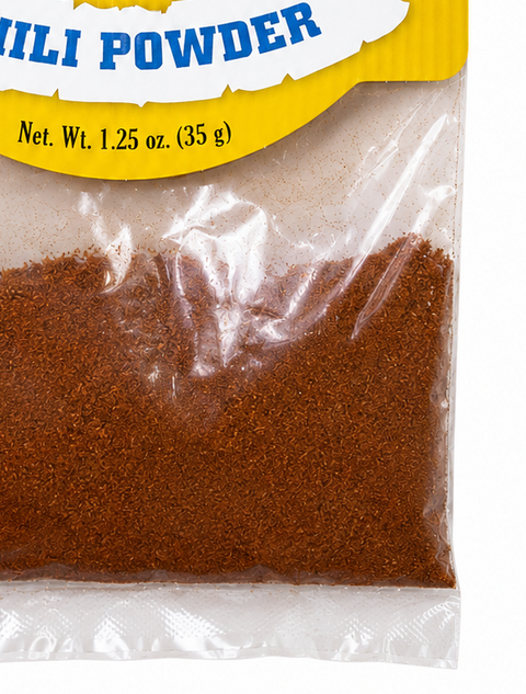 NATURAL CHILI POWDER BLEND