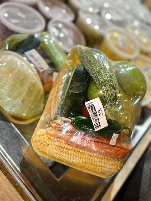 Caldo Veggie Mix – Fresh Soup Starter Pack