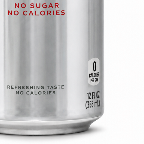 DIET COKE – 12 OZ