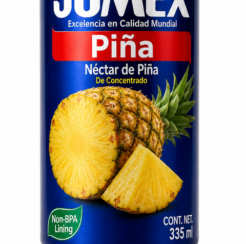 JUMEX PINEAPPLE NECTAR – 11.3 OZ