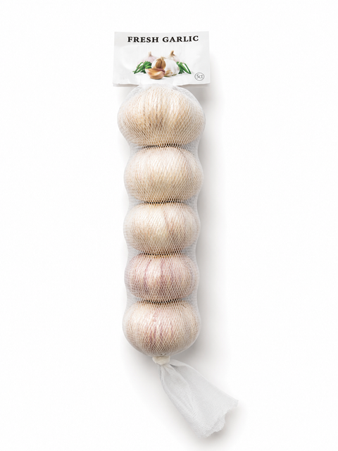 WHOLE FRESH GARLIC