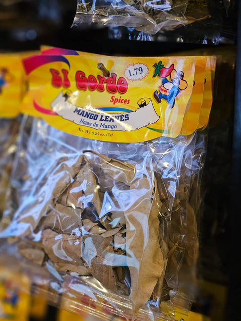 Mango Leaves (per package)