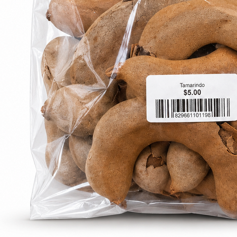 TAMARIND PODS