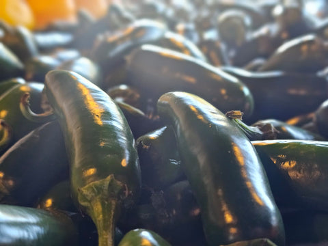 Bulk Jalapeño