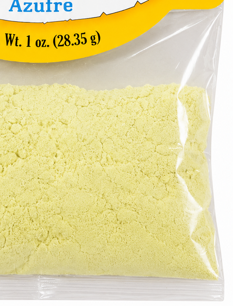 SULFUR POWDER