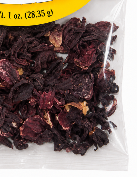 NATURAL HIBISCUS FLOWER