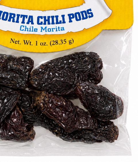 ORGANIC WHOLE MORITA CHILI PEPPERS