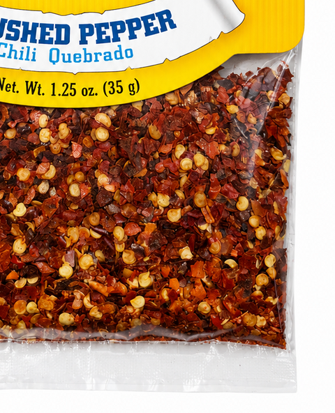 NATURAL CRUSHED RED PEPPER