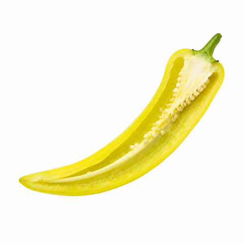 FRESH BANANA PEPPER