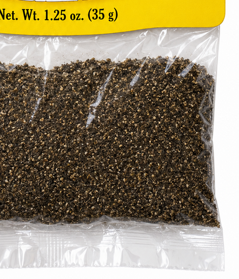 NATURAL GROUND BLACK PEPPER