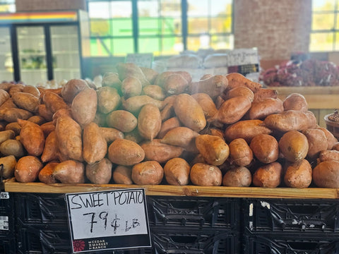 Bulk Sweet Potato