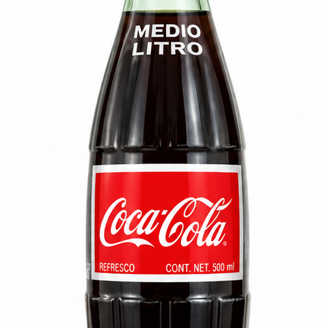 MEXICAN COCA-COLA ORIGINAL TASTE – 16.9 OZ