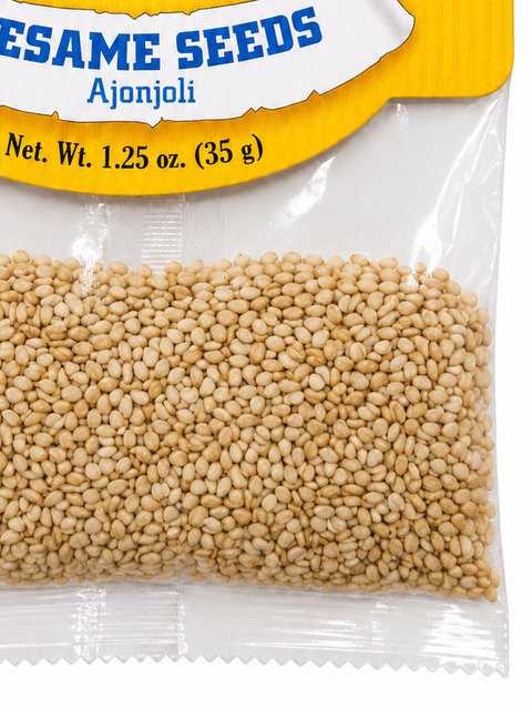 NATURAL SESAME SEEDS