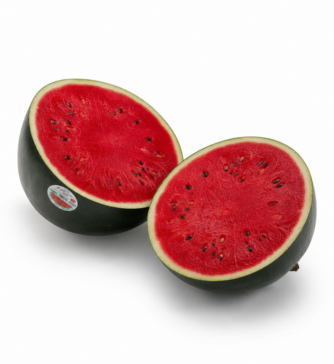 FRESH RED DIAMOND SEEDED WATERMELON