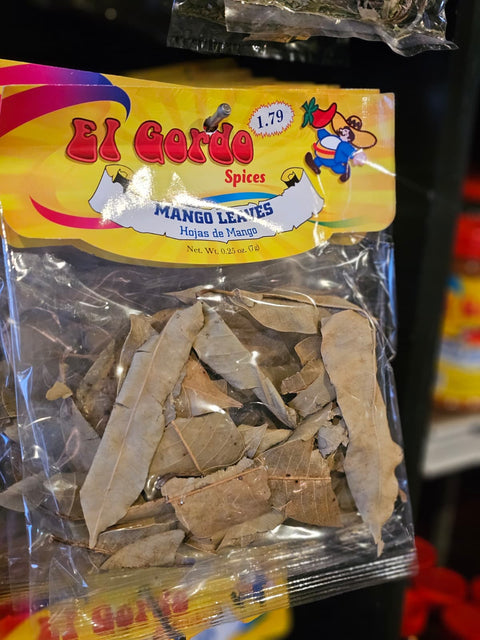 Mango Leaves (per package)