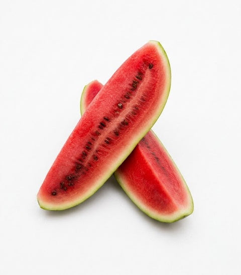 FRESH SEEDED WTERMELON