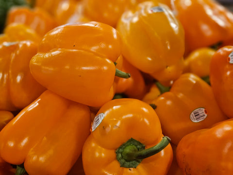 Bell Pepper Orange