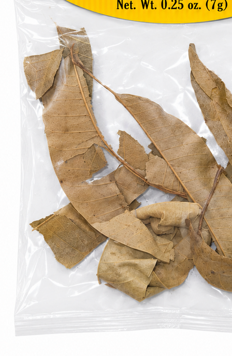 NATURAL MANGO LEAVES