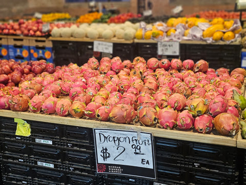 Dragon Fruit (each)