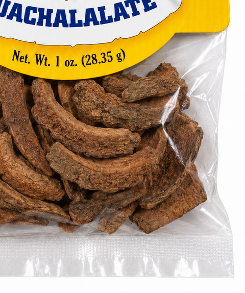NATURAL CUACHALALATE BARK