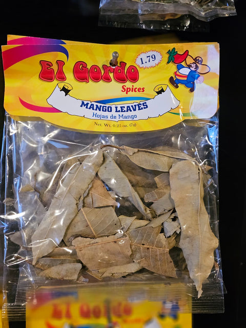 Mango Leaves (per package)