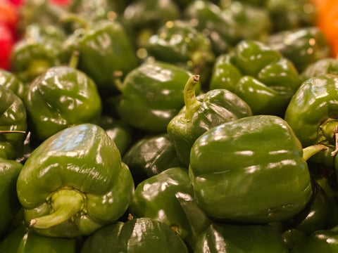 Bell Pepper Green