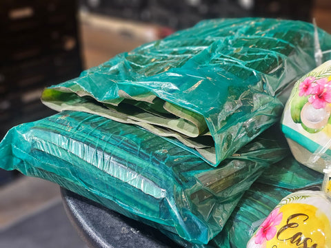 Bulk Banana Leaf