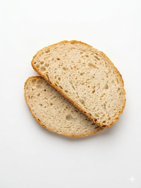 ARTISAN SLICED SOURDOUGH ROUND
