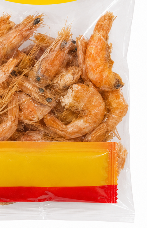 PREMIUM WHOLE DRIED SHRIMP