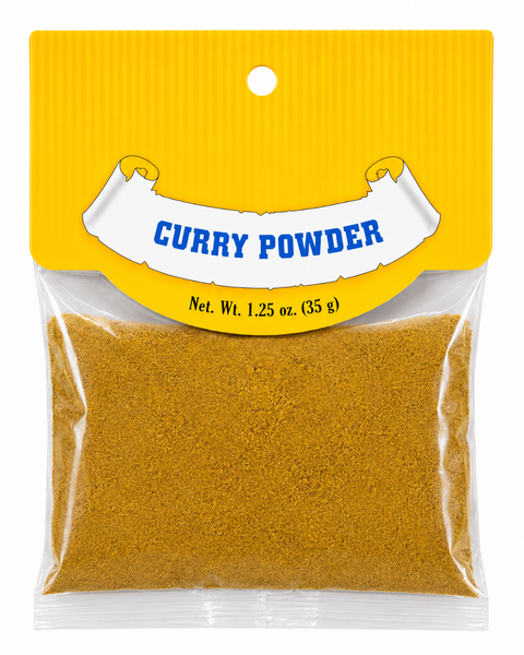 PREMIUM CURRY POWDER