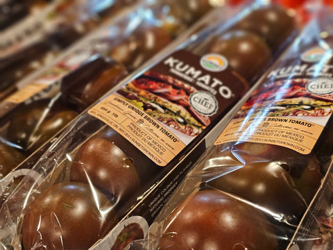 Kumato Tomates