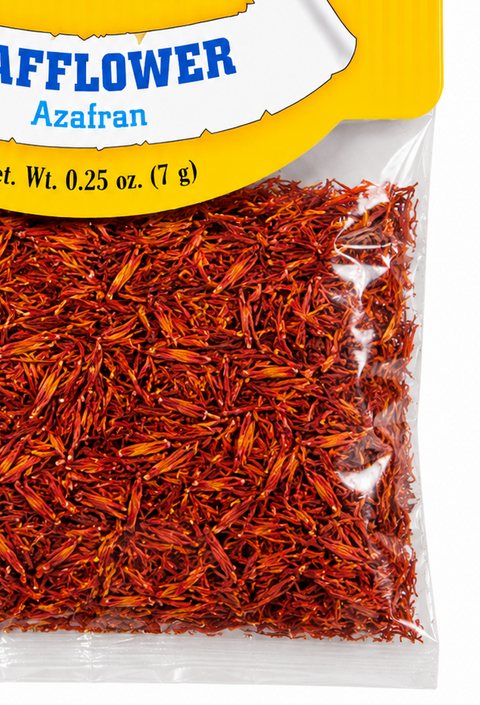 NATURAL SAFFLOWER
