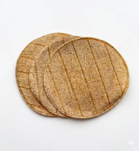 SIBERA STYLE CORN TORTILLAS (9")