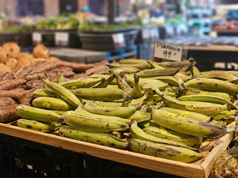 Bulk Banana Plantain