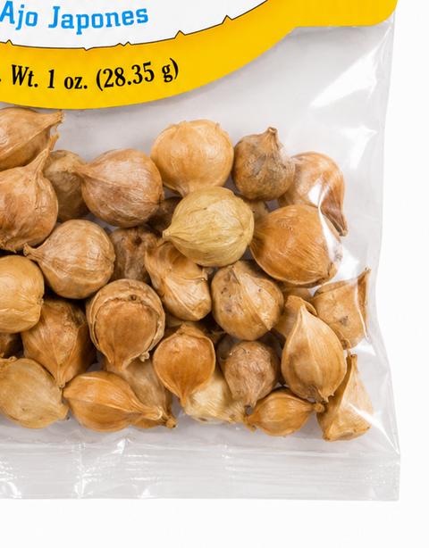 NATURAL JAPANESE GARLIC